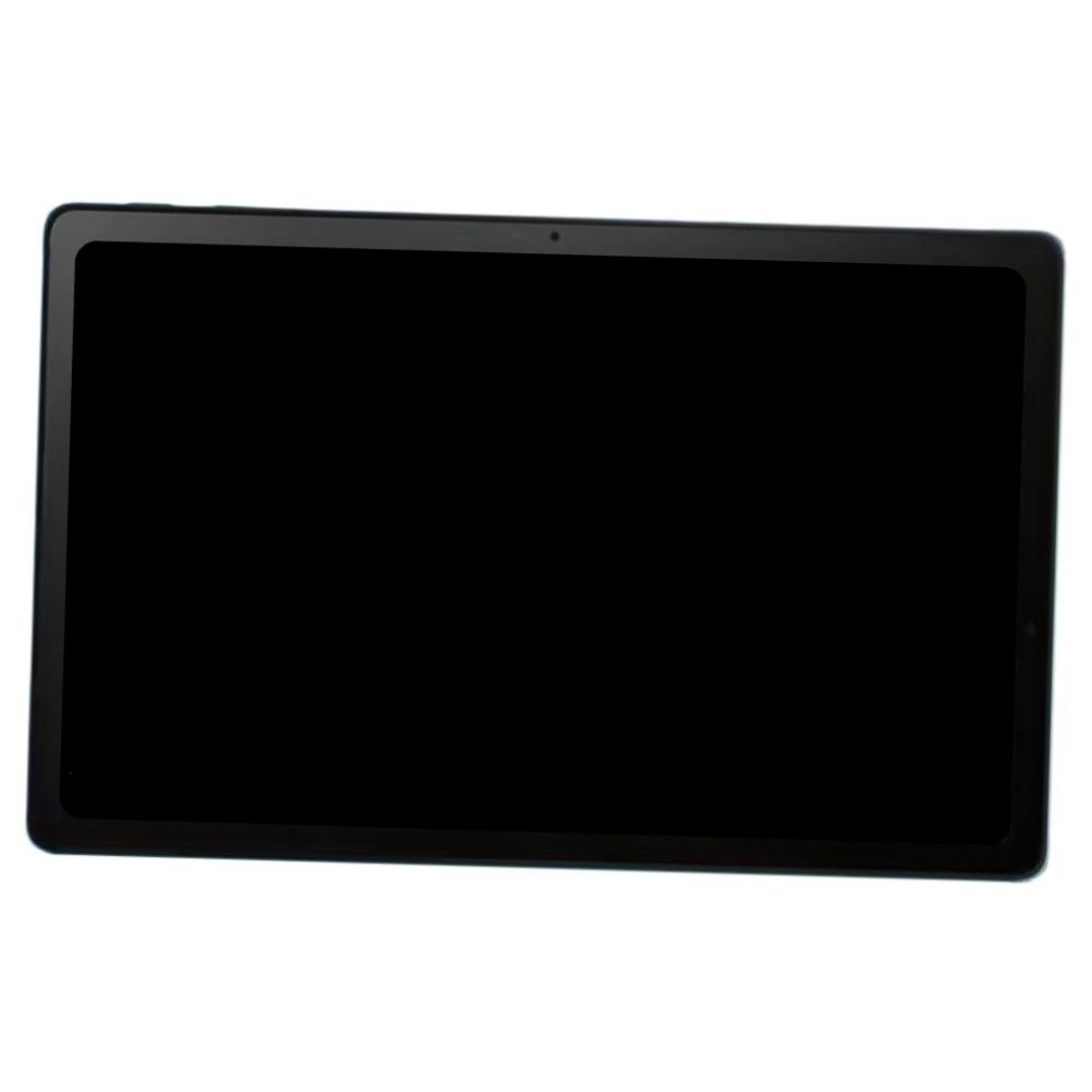 LCD Frame Middle Chassis for LG Ultra Tab - Grey by Maxbhi.com