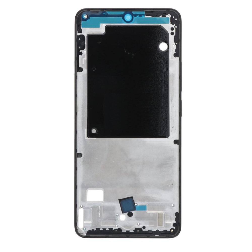 LCD Frame Middle Chassis for Xiaomi Redmi Note 13 4G - White by Maxbhi.com