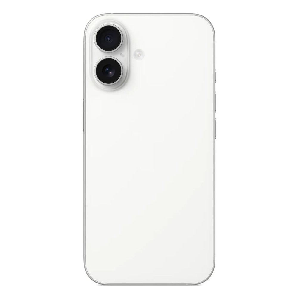 Full Body Housing for Apple iPhone 16 Plus - White - Maxbhi.com