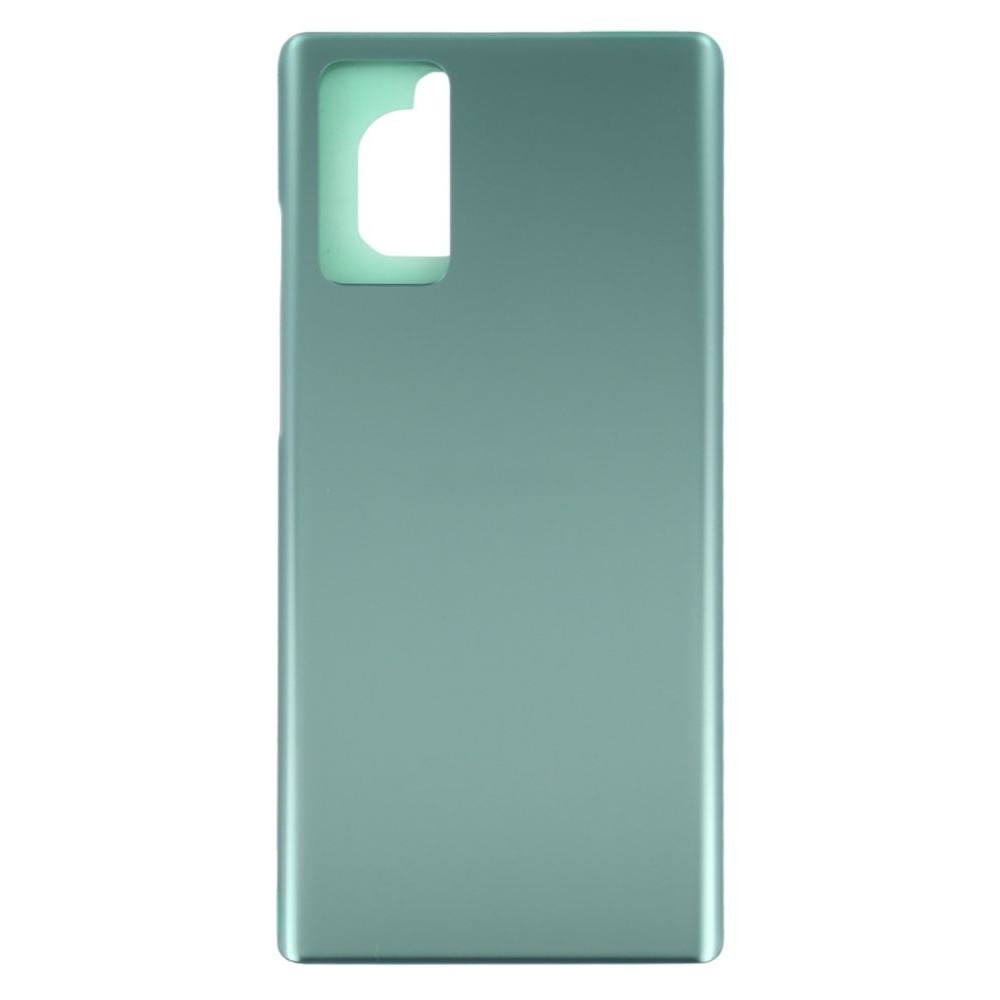 Back Panel Cover for Samsung Galaxy Note 20 - Green - Maxbhi.com