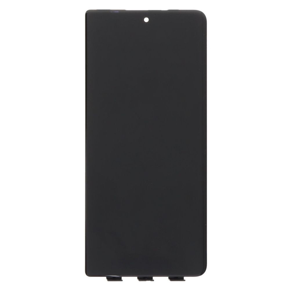 LCD with Touch Screen for Honor Magic V2 - Grey by Maxbhi.com