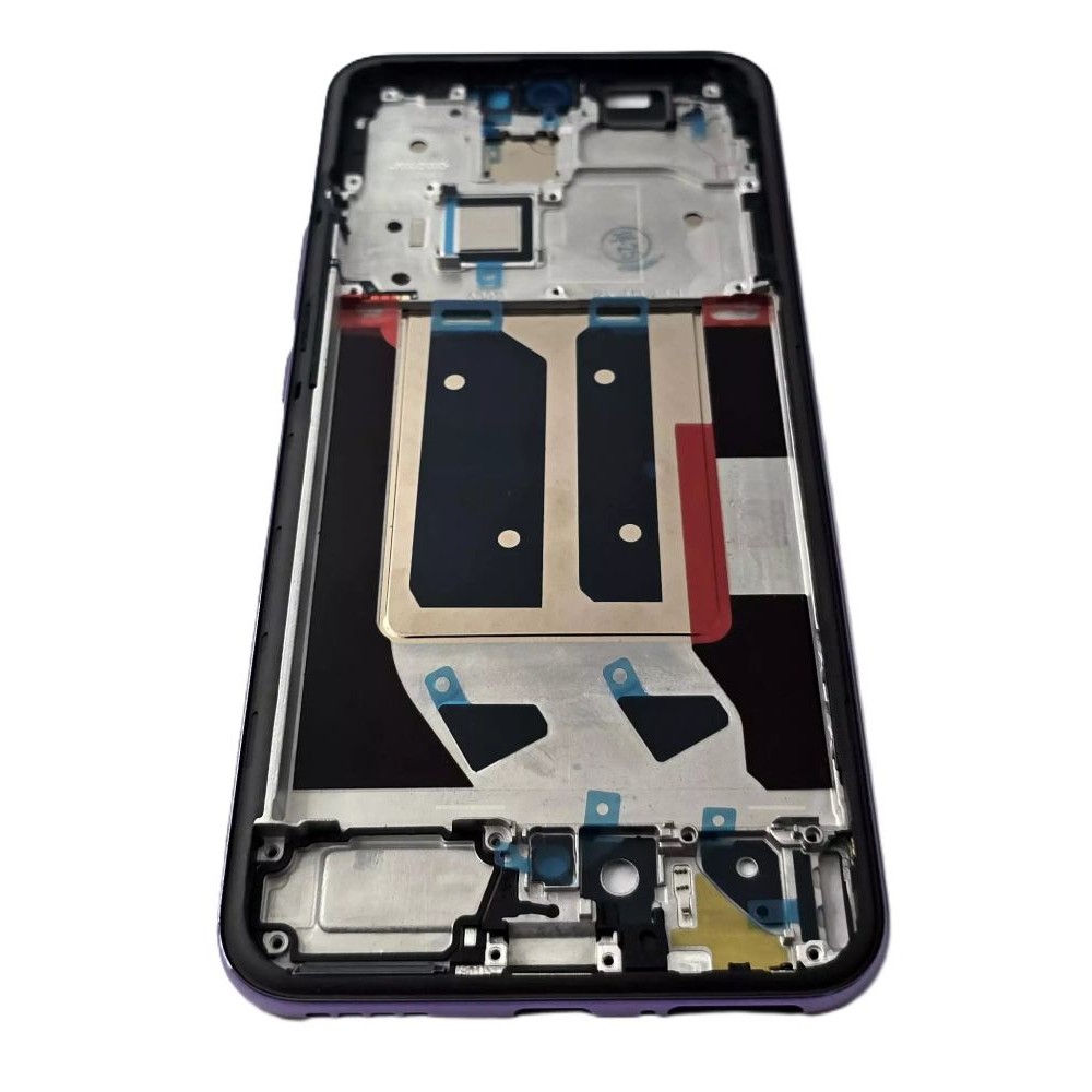 LCD Frame Middle Chassis for Realme 14 Pro Plus 5G - Purple by Maxbhi.com
