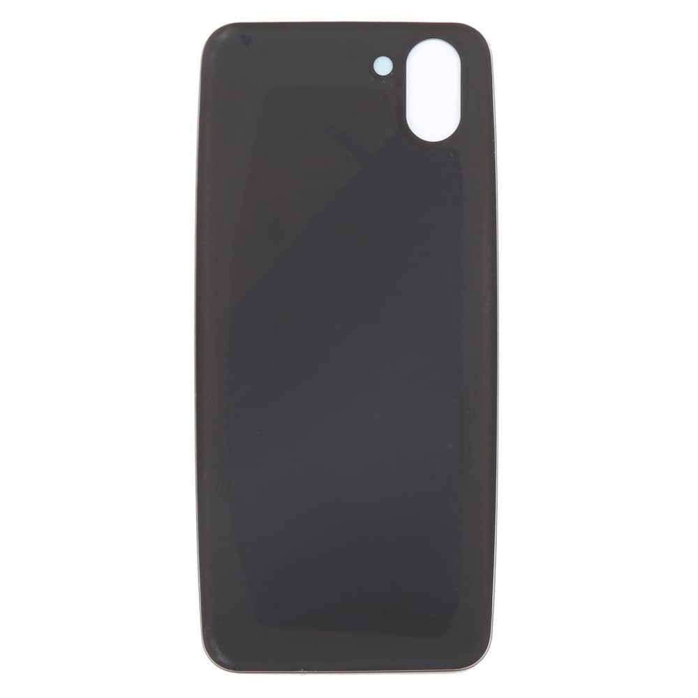 Back Panel Cover for Sharp Aquos R2 - Black - Maxbhi.com