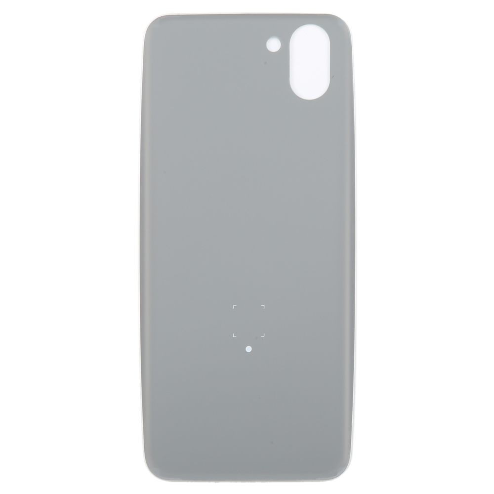 Back Panel Cover for Sharp Aquos R2 - White - Maxbhi.com