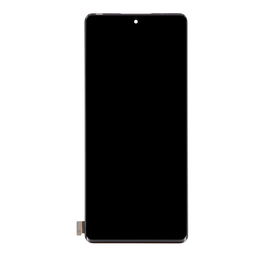 LCD with Touch Screen for Infinix Note 40 Pro Plus 5G - Black by Maxbhi.com