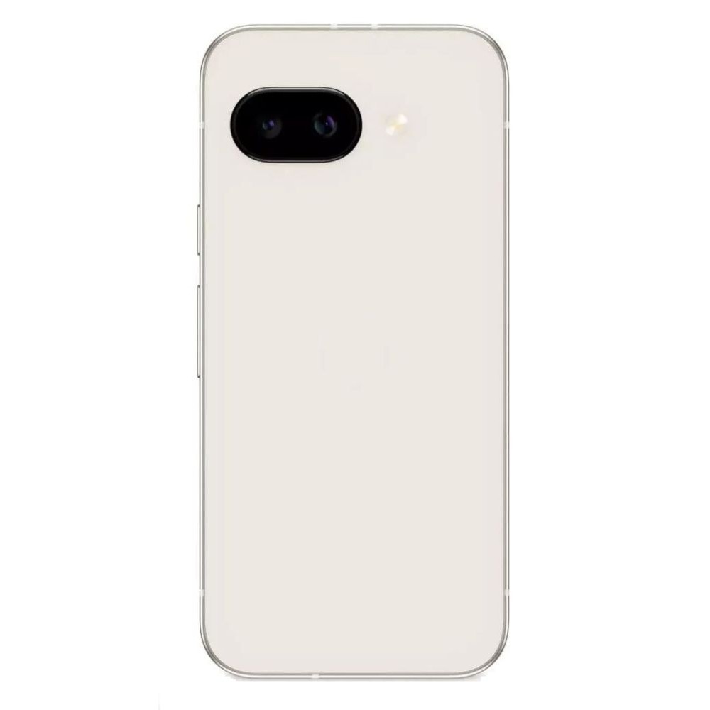 Full Body Housing for Google Pixel 9A - White - Maxbhi.com
