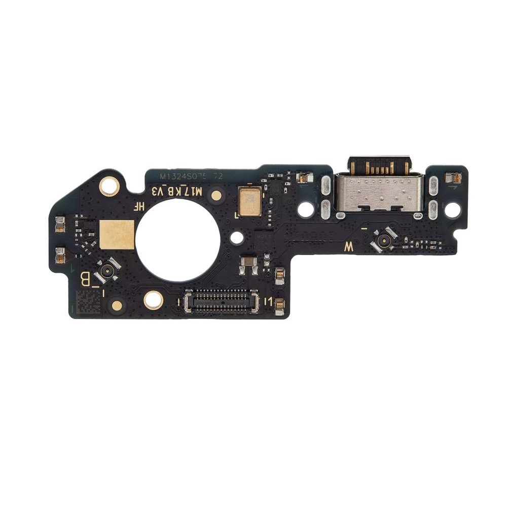 Charging Connector Flex PCB Board for Xiaomi Redmi Note 12R Pro by ...