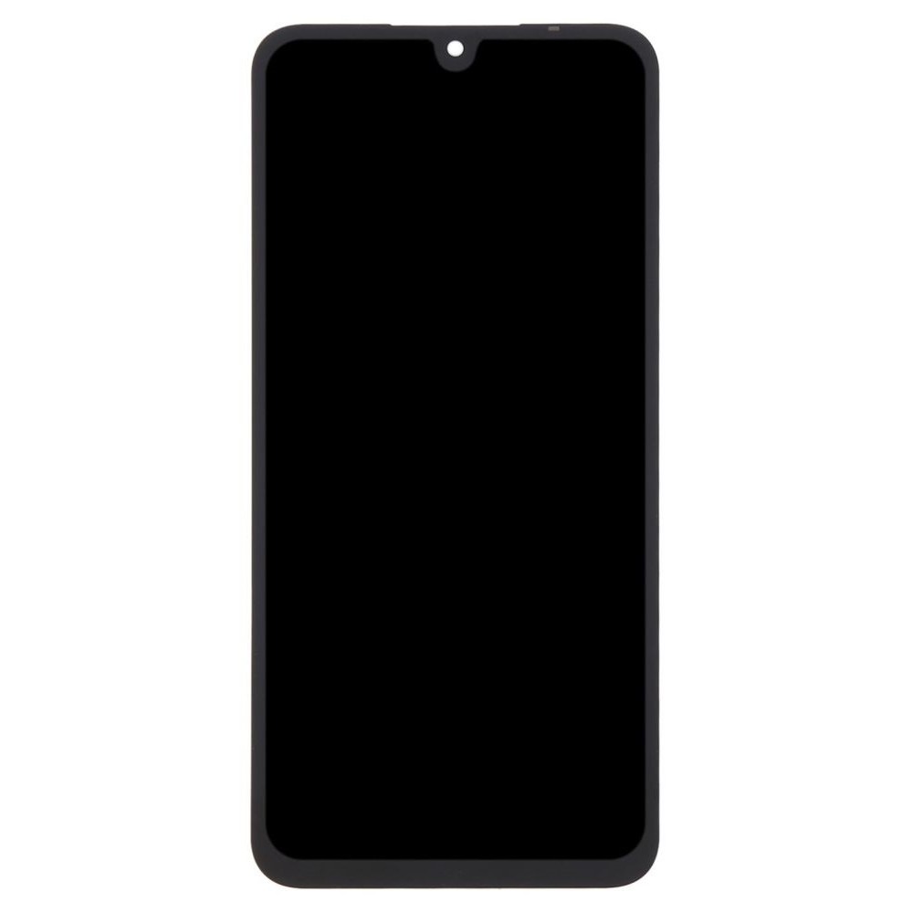 LCD with Touch Screen for Samsung Galaxy M16 5G - Black by Maxbhi.com