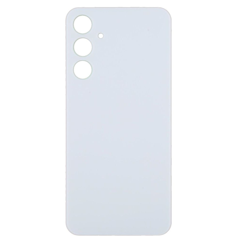 Back Panel Cover for Samsung Galaxy A16 - White - Maxbhi.com