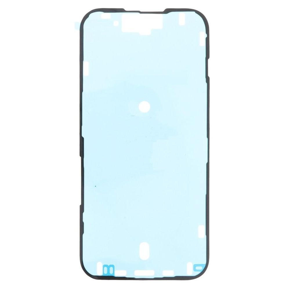 Adhesive Gasket Sticker Front for Apple iPhone 15 by Maxbhi.com