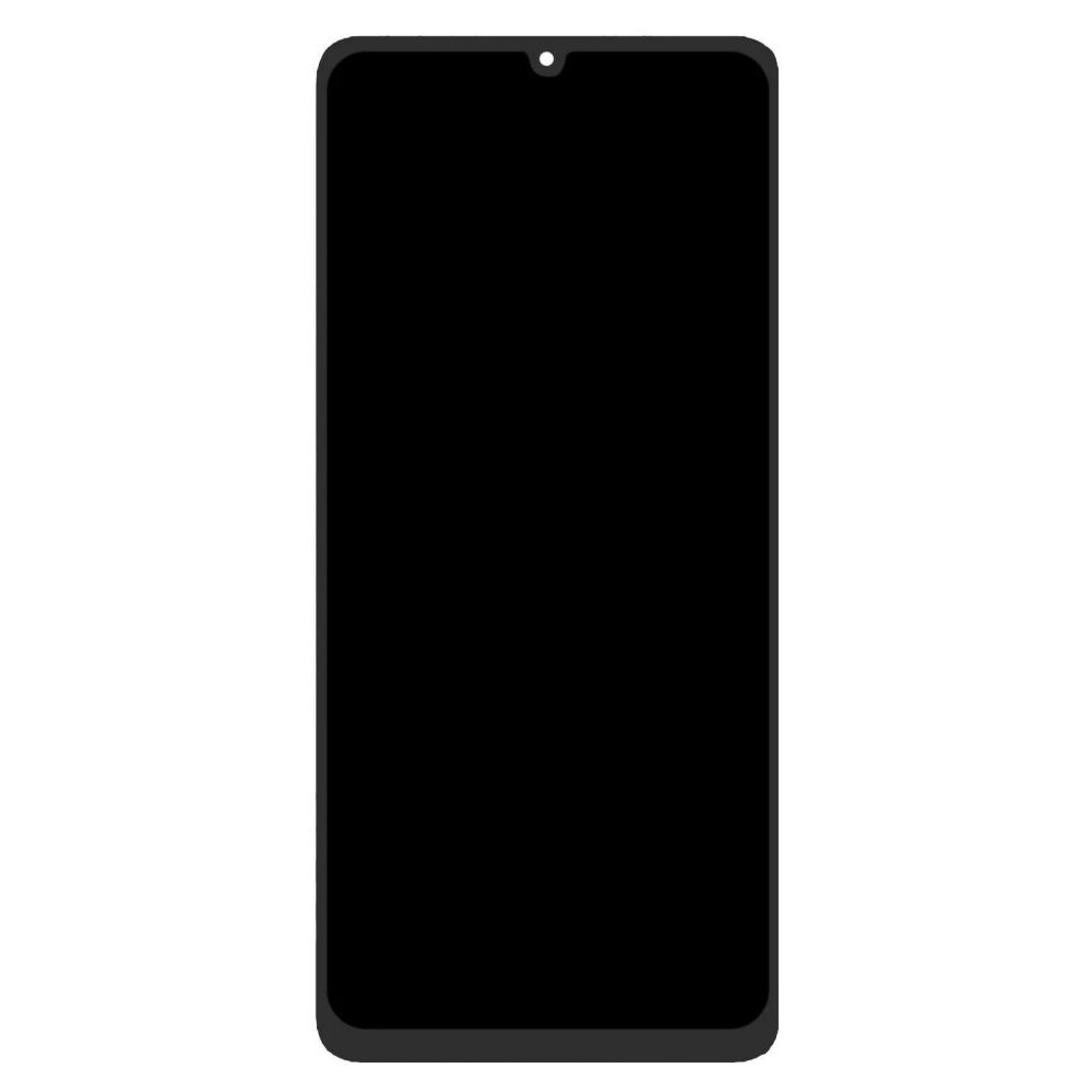 LCD with Touch Screen for ZTE Blade A76 4G - Gold by Maxbhi.com