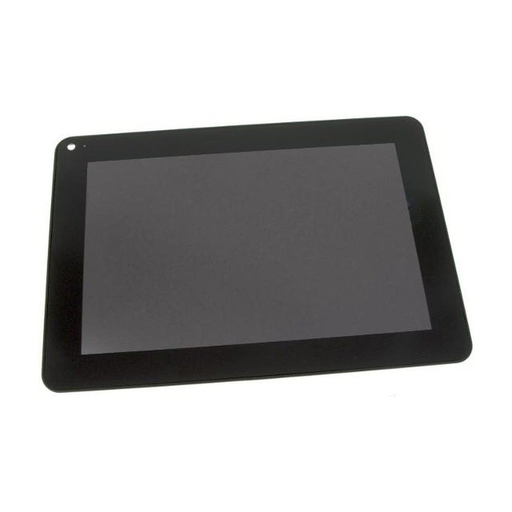 LCD with Touch Screen for Dell Latitude ST Tablet Black by