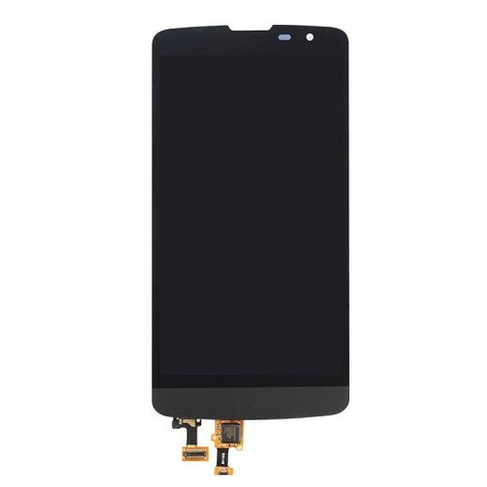 Lcd With Touch Screen For Lg Bello Ii White By Maxbhi Com