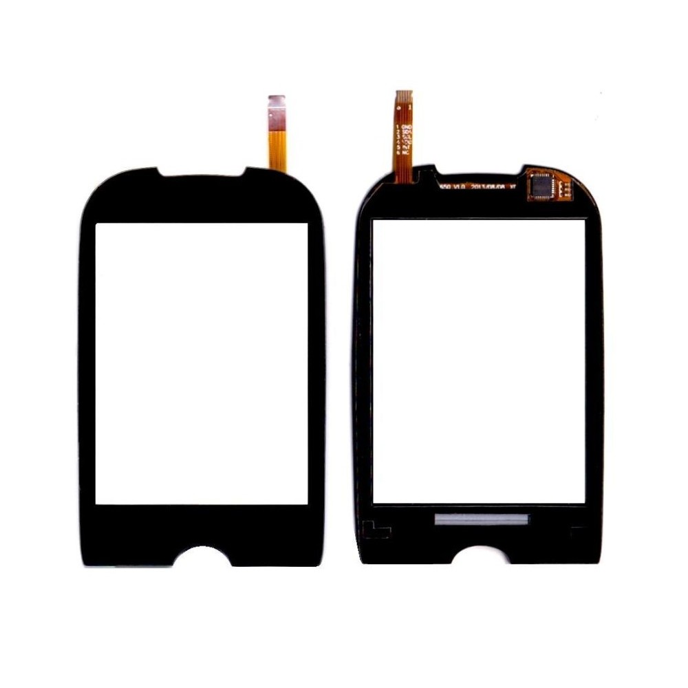 touch screen digitizer for samsung s3650 corby genio touch pink