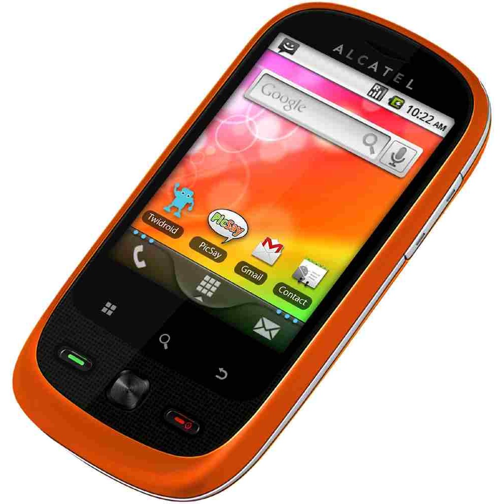 Недорогие телефоны тамбов. Alcatel one Touch 890d. Alcatel ot 890. Alcatel ot-5033d. Alcatel one Touch оранжевый.