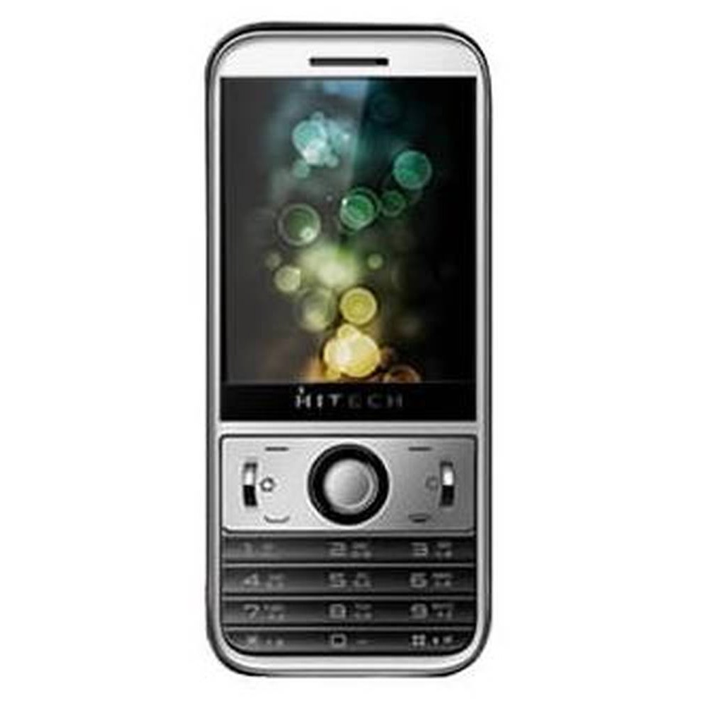 LCD with Touch Screen for Hi-Tech HT-505 Genius Touch and Type - Black ...
