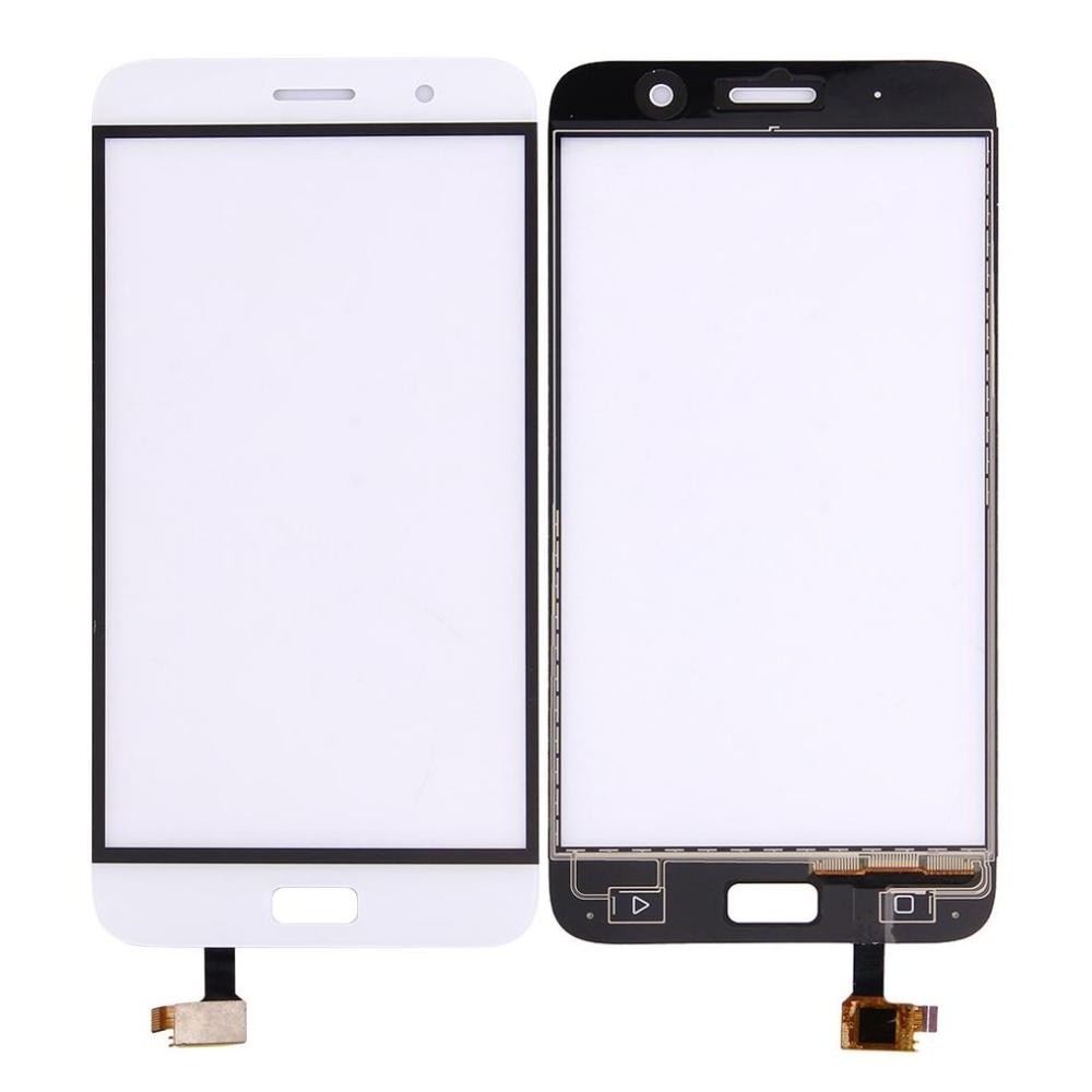 Touch Screen Digitizer for Lenovo ZUK Z1 - White by Maxbhi.com