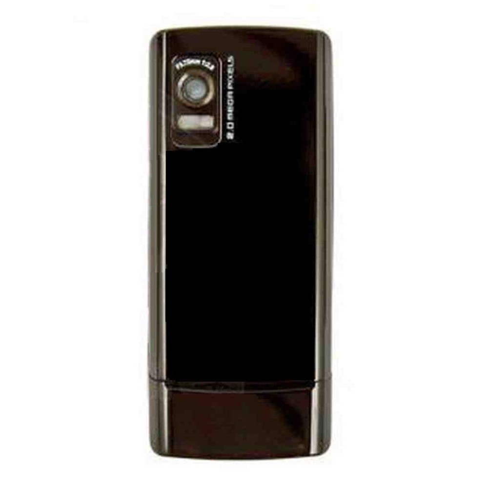 back panel cover for samsung l700 brown