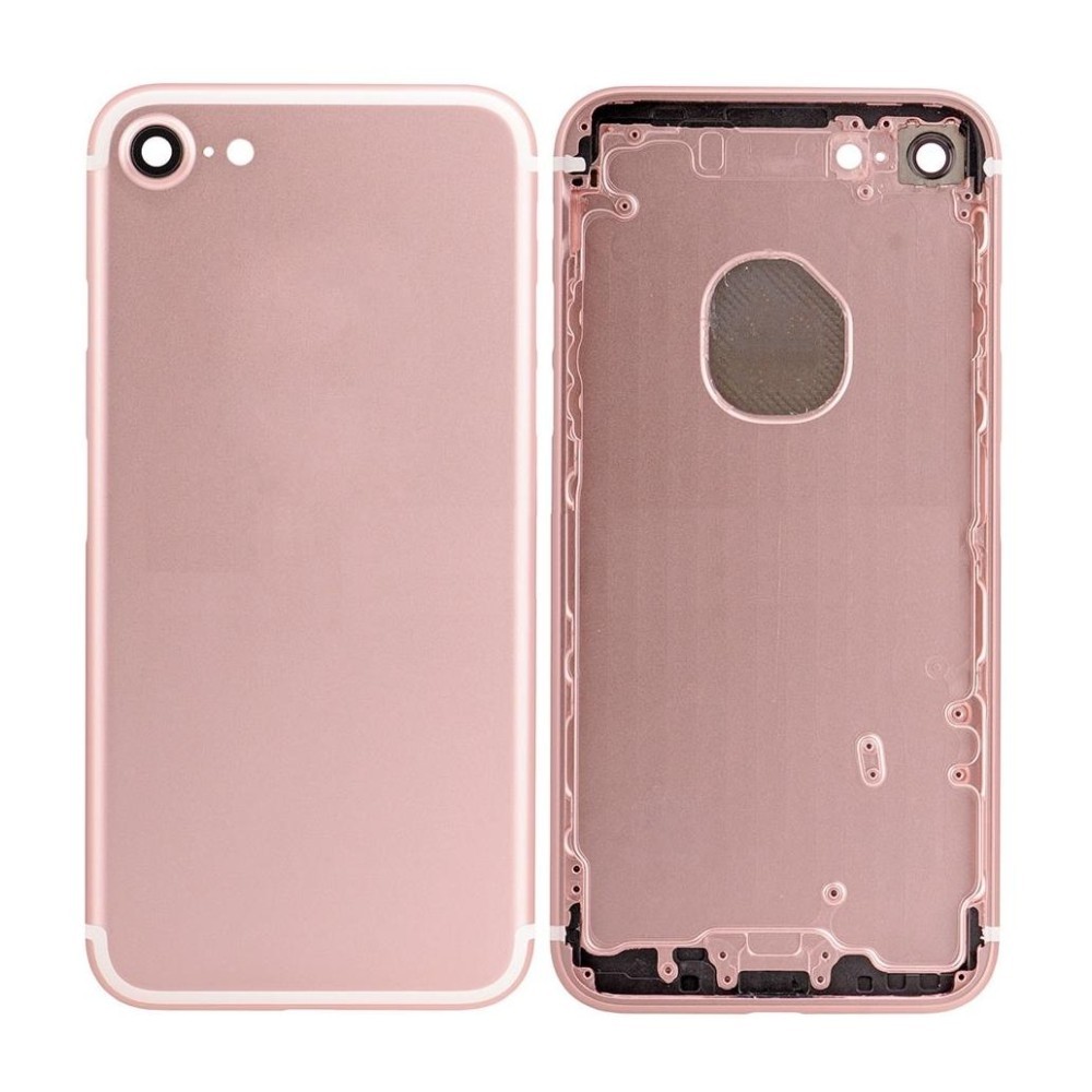 Back Panel Cover for Apple iPhone 7 256GB - Rose Gold - Maxbhi.com