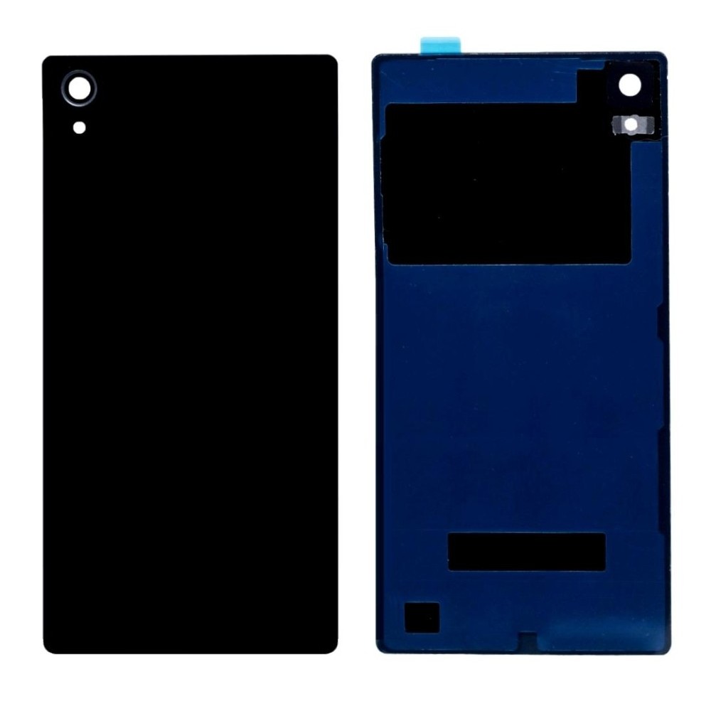 zelf contrast pen Back Panel Cover for Sony Xperia Z5 Premium Dual - Black - Maxbhi.com