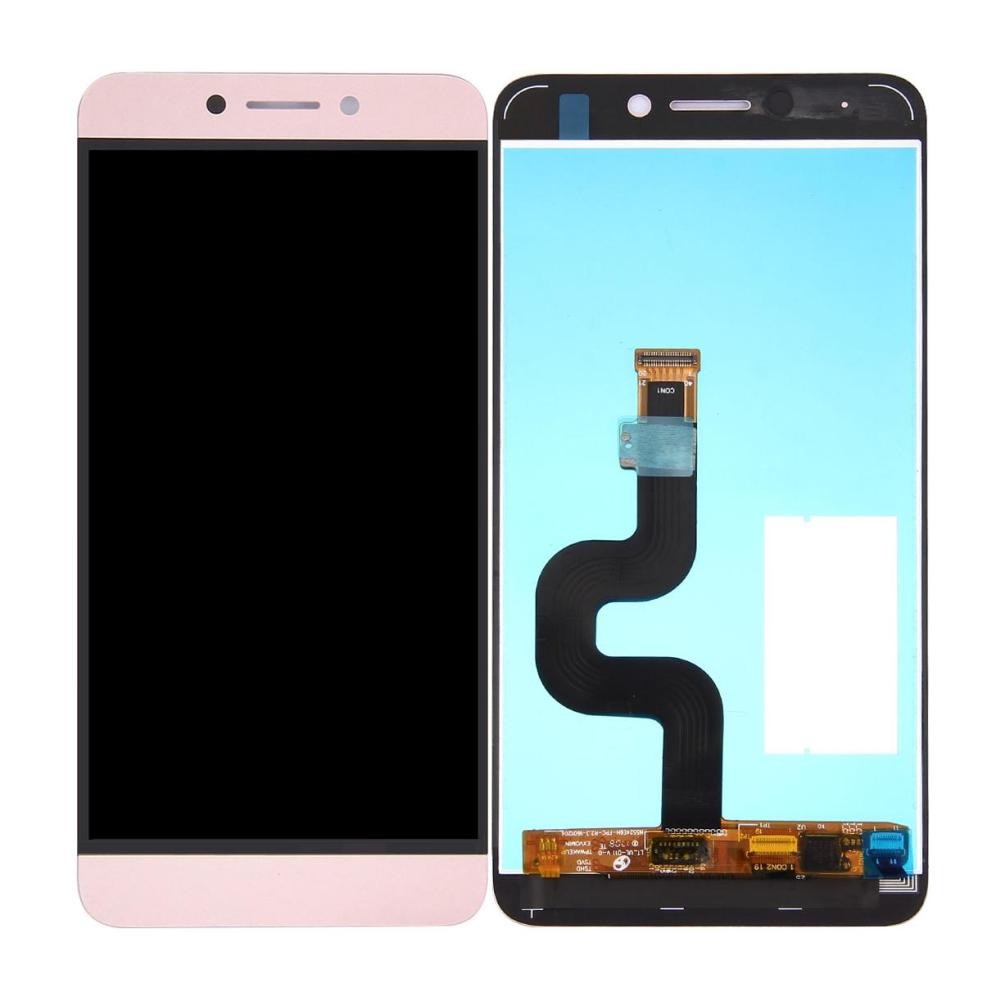LCD with Touch Screen for LeEco Le 2 X526 - Rose Gold by Maxbhi.com