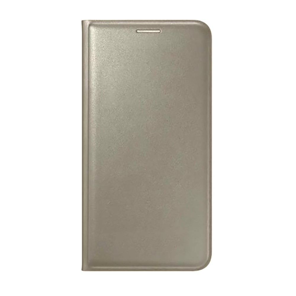 Flip Cover For Samsung Galaxy J5 Prime Gold By Maxbhi Com