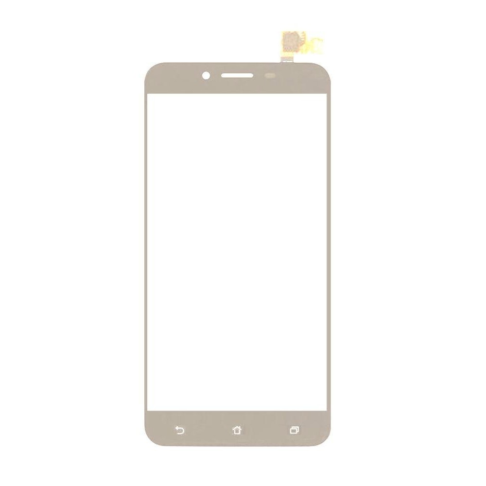 Touch Screen Digitizer For Asus Zenfone 3 Max Zc553kl Gold By Maxbhi Com