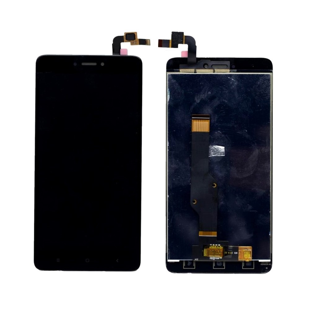 Xiaomi Redmi Note 4 (MediaTek) - Black 