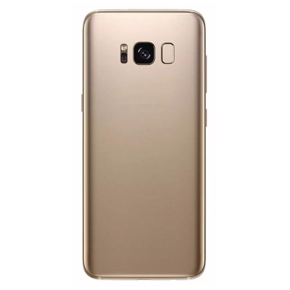 Full Body Housing For Samsung Galaxy S8 Edge Gold Maxbhi Com
