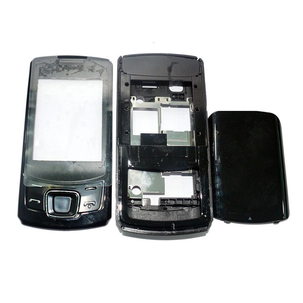 full body housing for samsung c6112 black