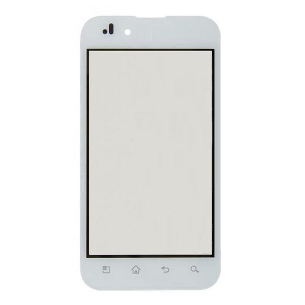 Touch Screen Digitizer For Lg Optimus Black White Version White By Maxbhi Com