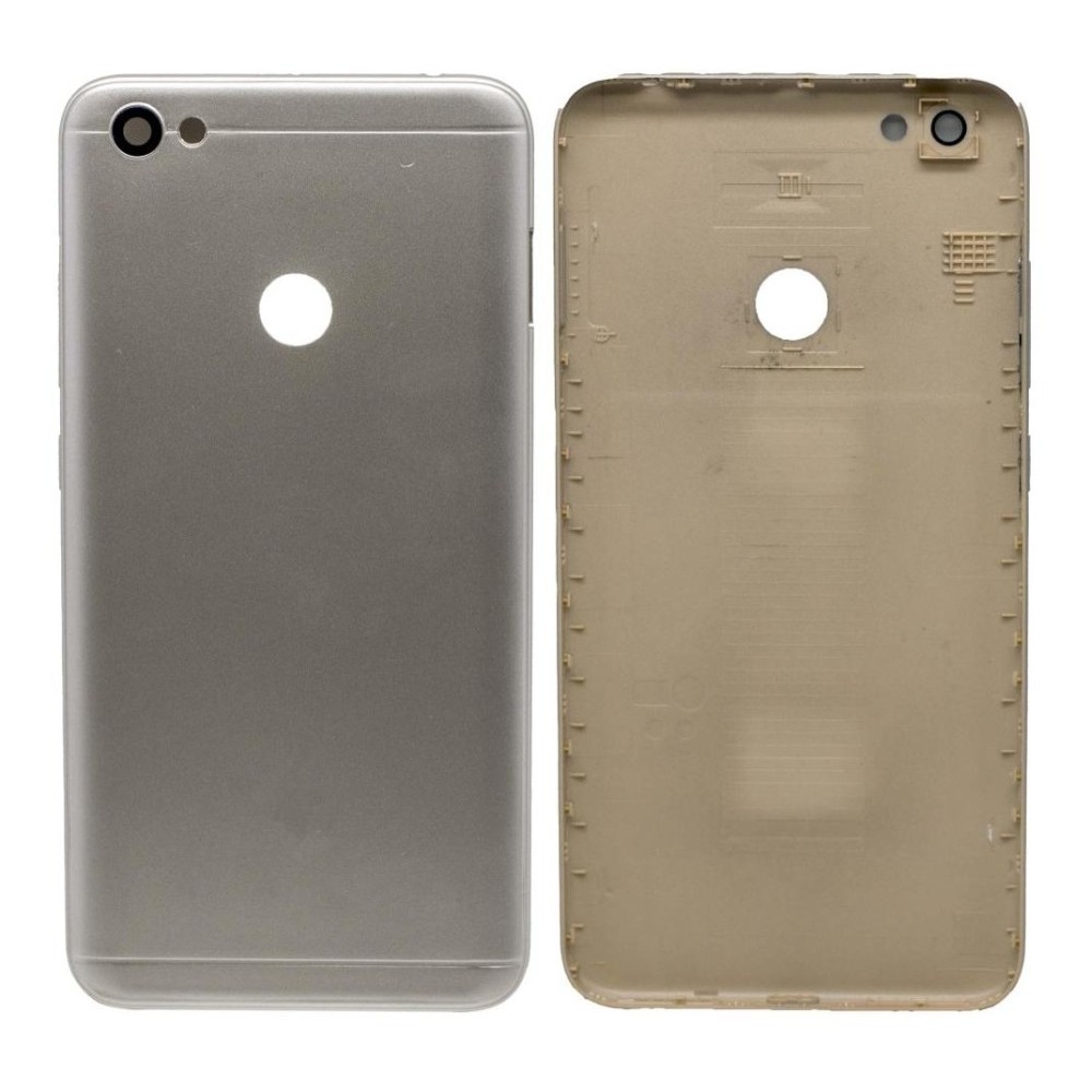 Back Panel Cover for Xiaomi Redmi Y1 32GB Gold Maxbhi