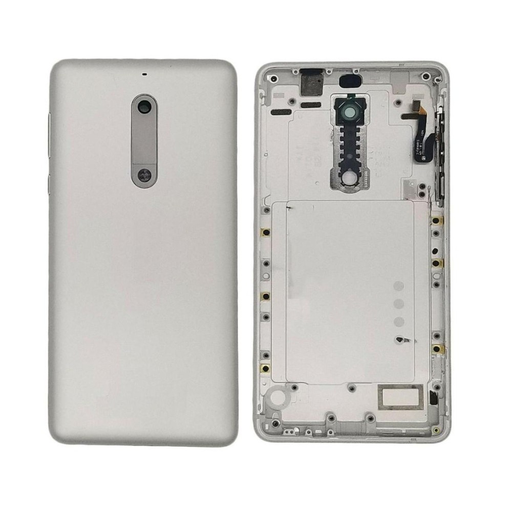 full body housing for nokia 5 3gb ram silver