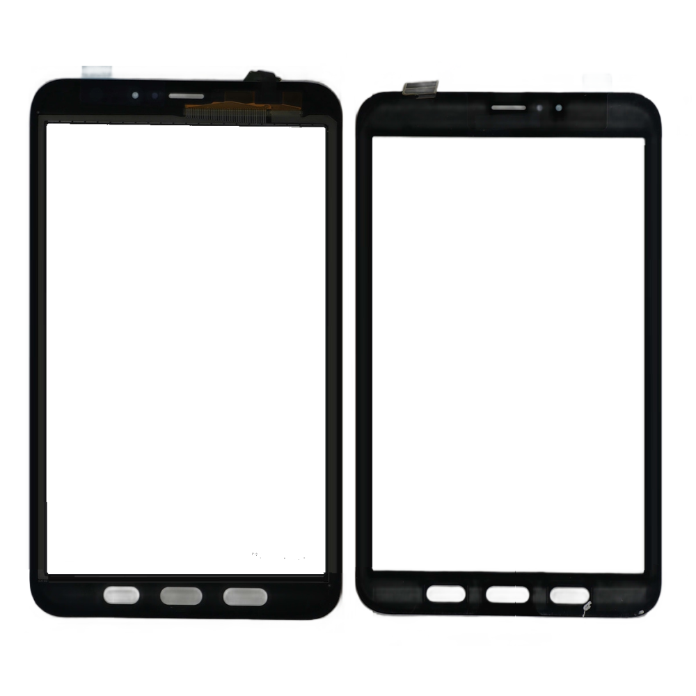 Samsung active 2 touch screen top