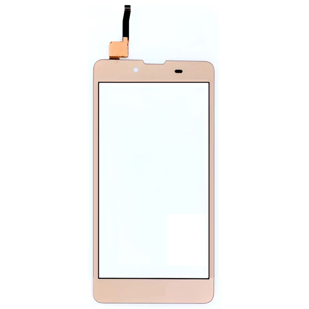 Touch Screen Digitizer for BLU Neo X - Gold by Maxbhi.com
