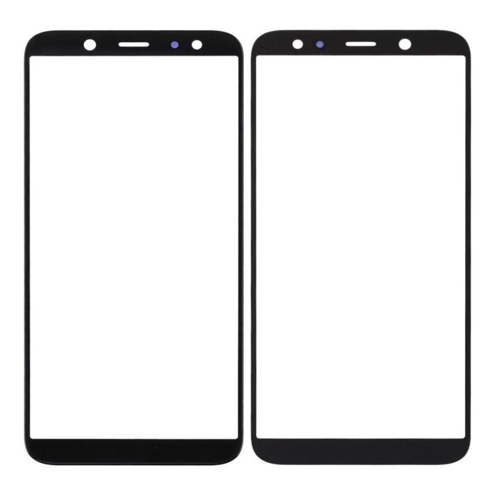 Samsung a6 plus glass replacement clearance