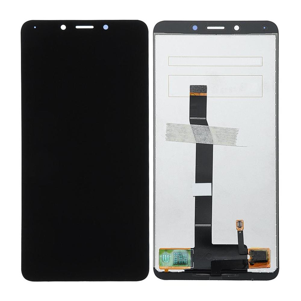 LCD with Touch Screen for Xiaomi Redmi 6A Black by