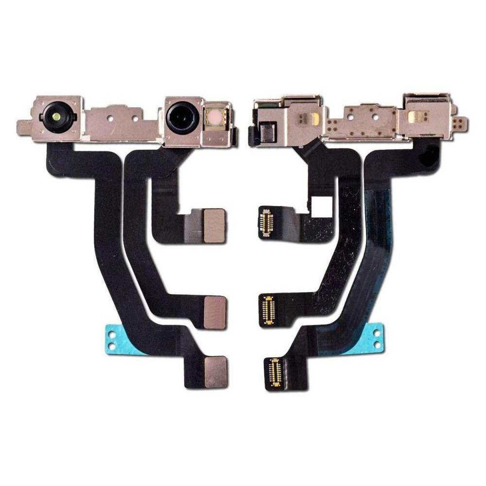 Replacement Front Camera for Apple iPhone X (Selfie Camera) by Maxbhi.com