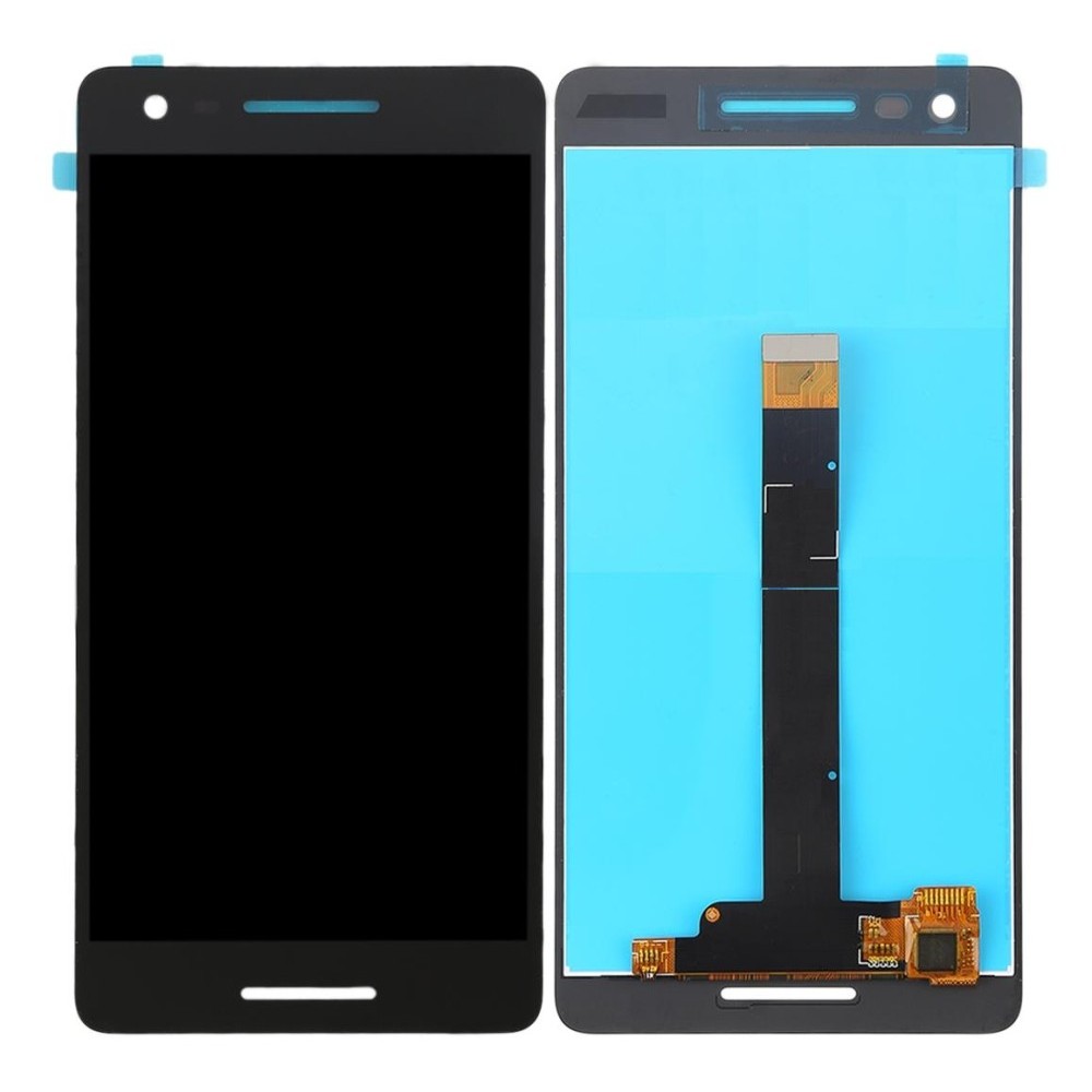 LCD with Touch Screen for Nokia 2.1 