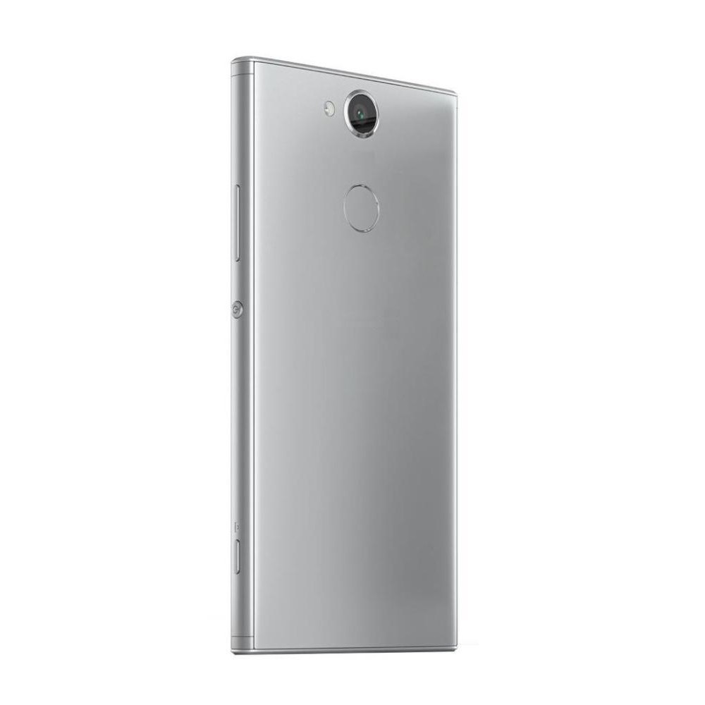 Full Body Housing For Sony Xperia Xa2 Plus Silver Maxbhi Com