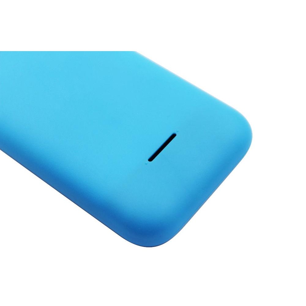 full body housing for nokia 225 dual sim blue maxbhi com