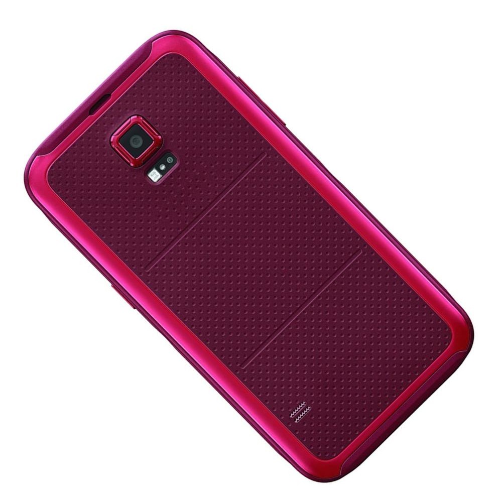 Full Body Housing for Samsung Galaxy S5 Sport Red Maxbhi