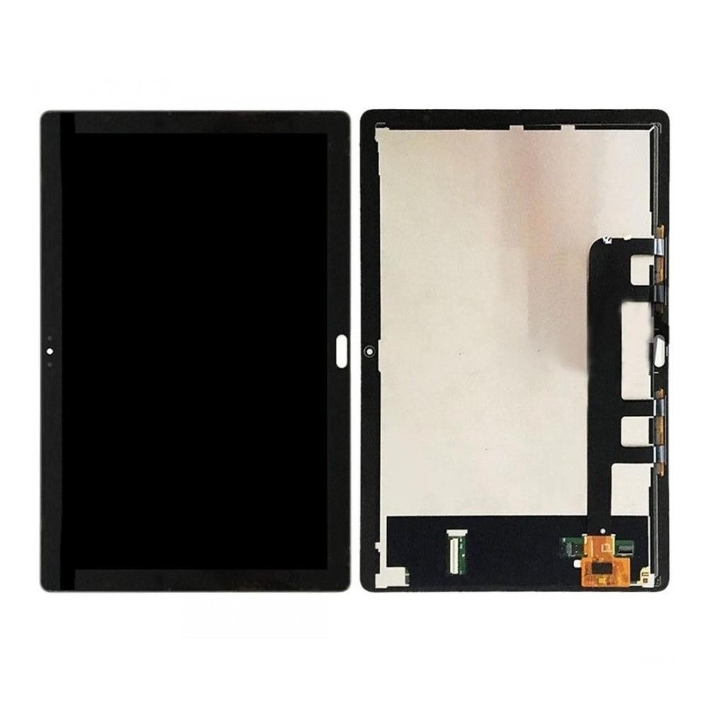 Display for Huawei MediaPad M5 lite - Black (Combo Folder) Price