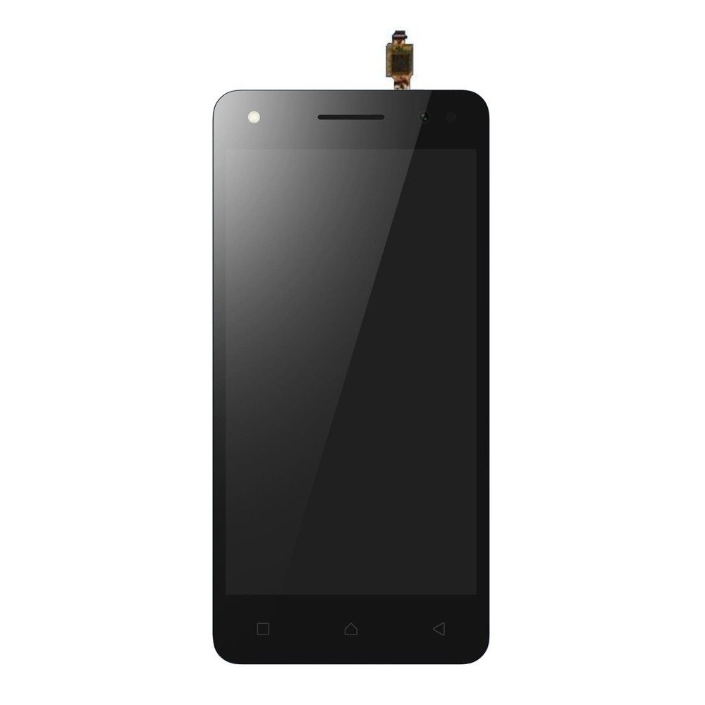 Lcd With Touch Screen For Lenovo Vibe S1 Lite Blue By Maxbhi Com