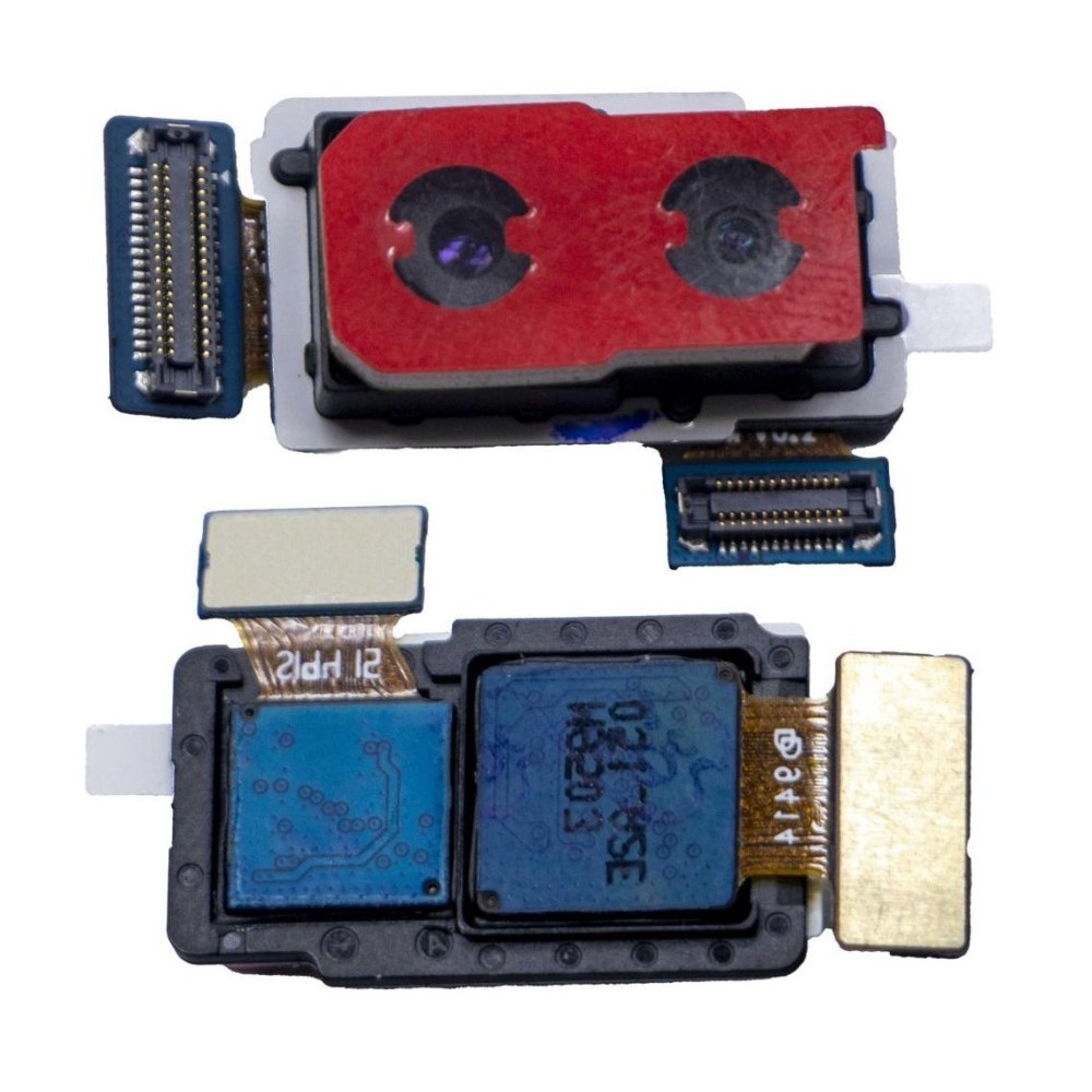Replacement Back Camera For Samsung Galaxy M By Maxbhi Com