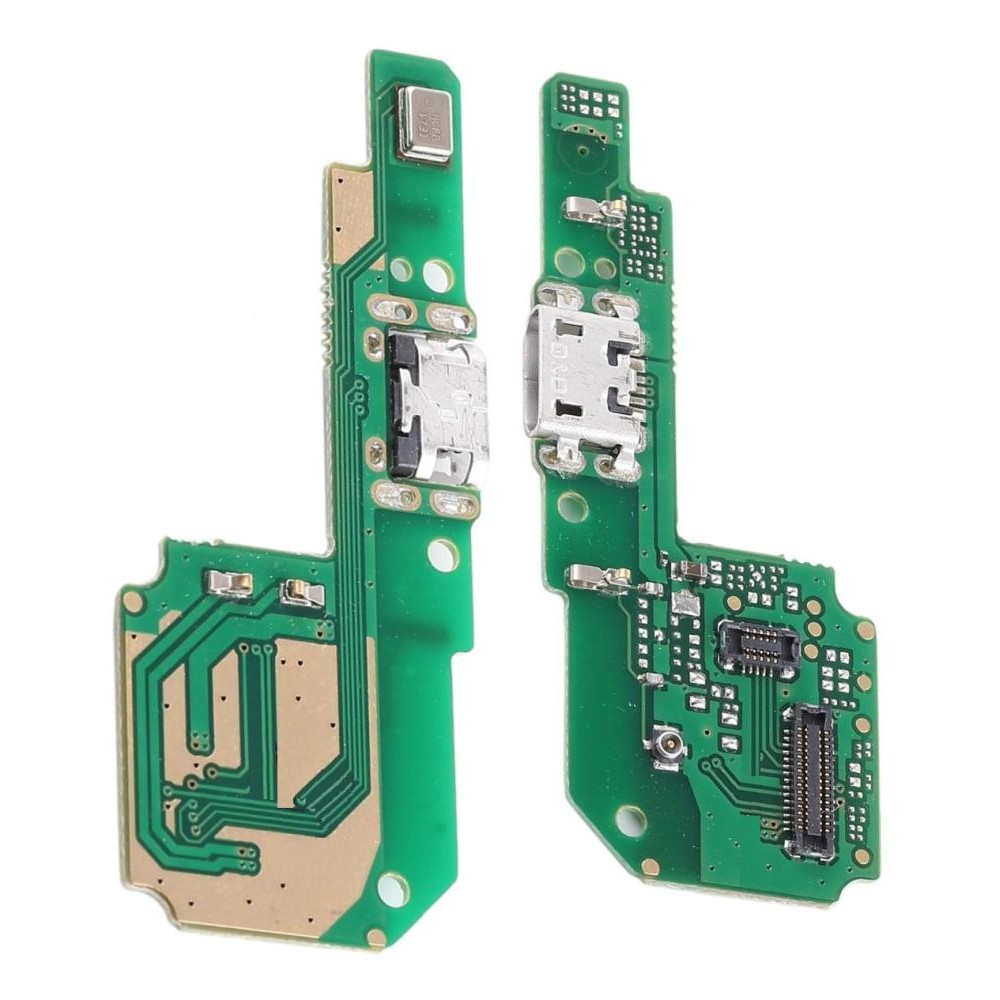 Charging Connector Flex Pcb Board For Xiaomi Redmi 6a By Maxbhi Com
