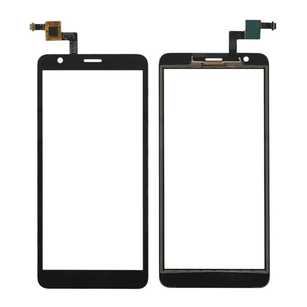 Touch Screen Digitizer for ZTE Blade A3 2019 - Black by Maxbhi.com