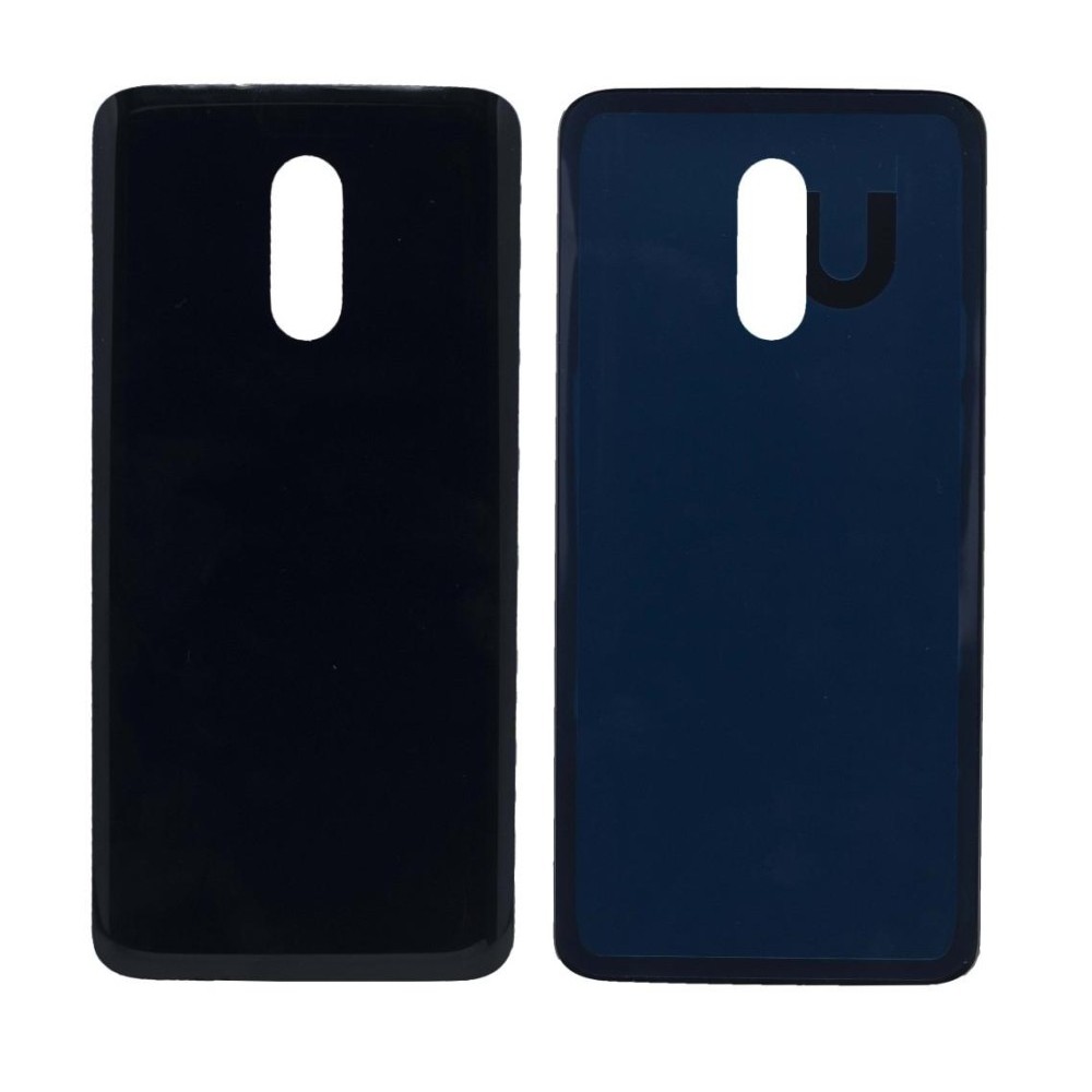 Back Panel Cover for OnePlus 7 - White - Maxbhi.com