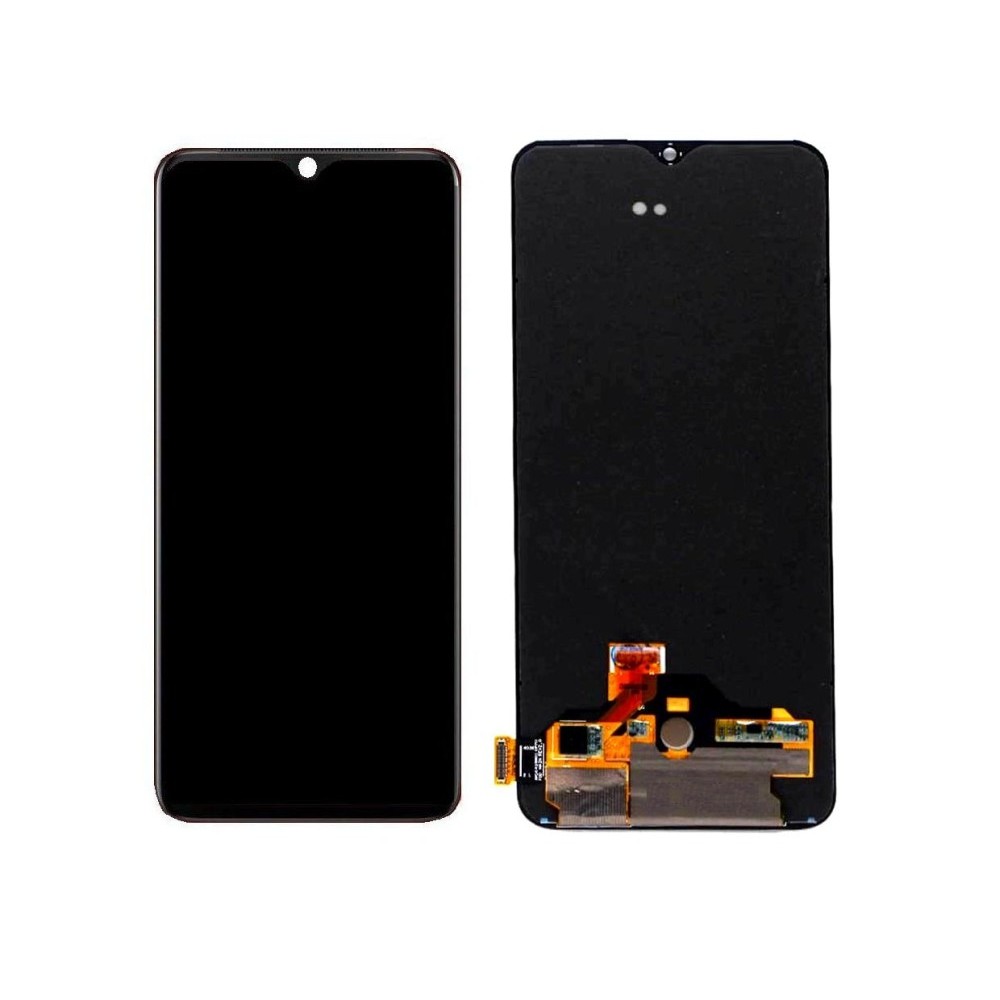 LCD with Touch Screen for OnePlus 7 - Black by Maxbhi.com
