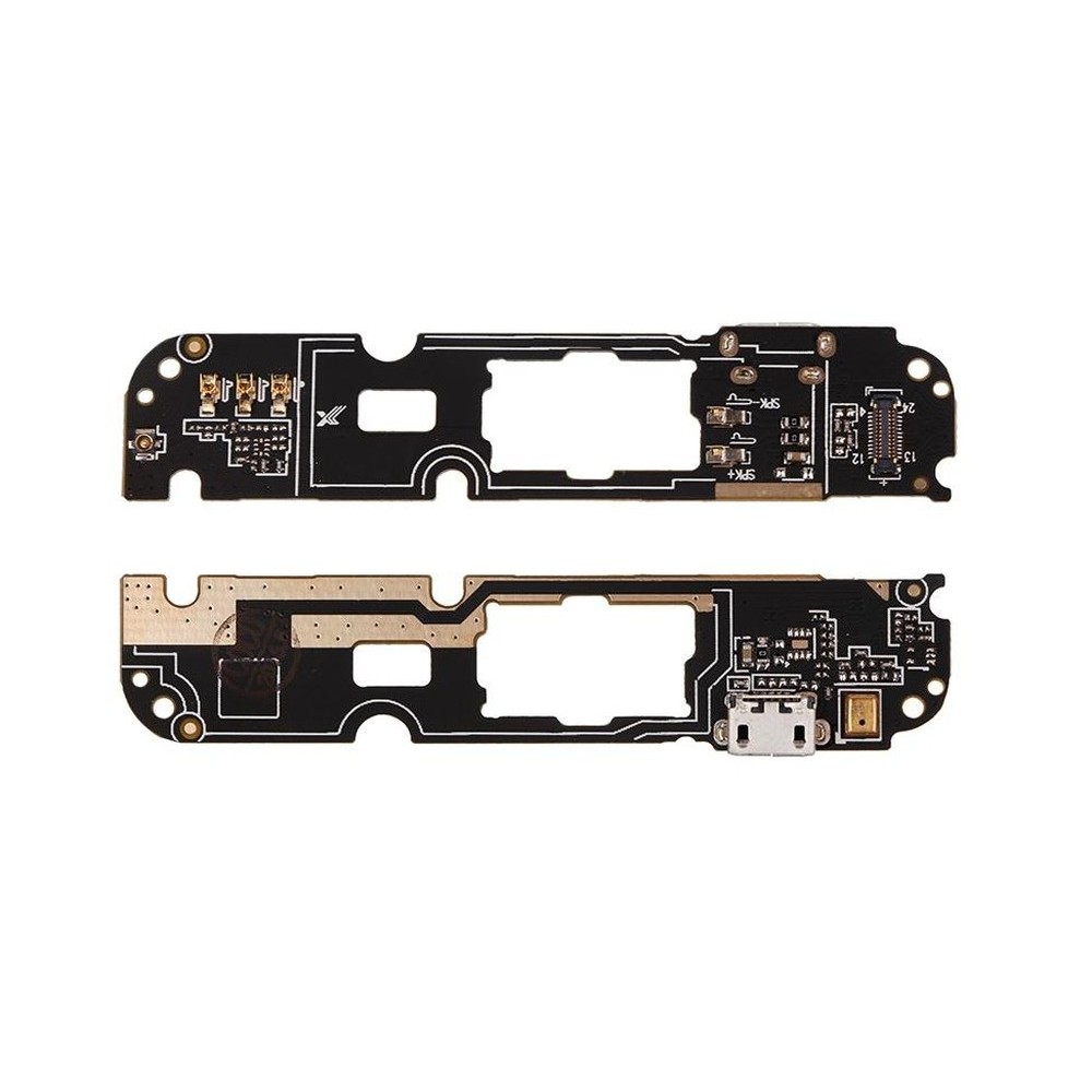 charging connector flex pcb board for htc desire 728g dual sim
